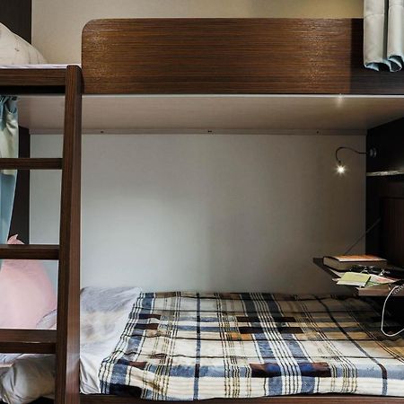 Sleepy Dragon Hostel Taipei Exterior photo